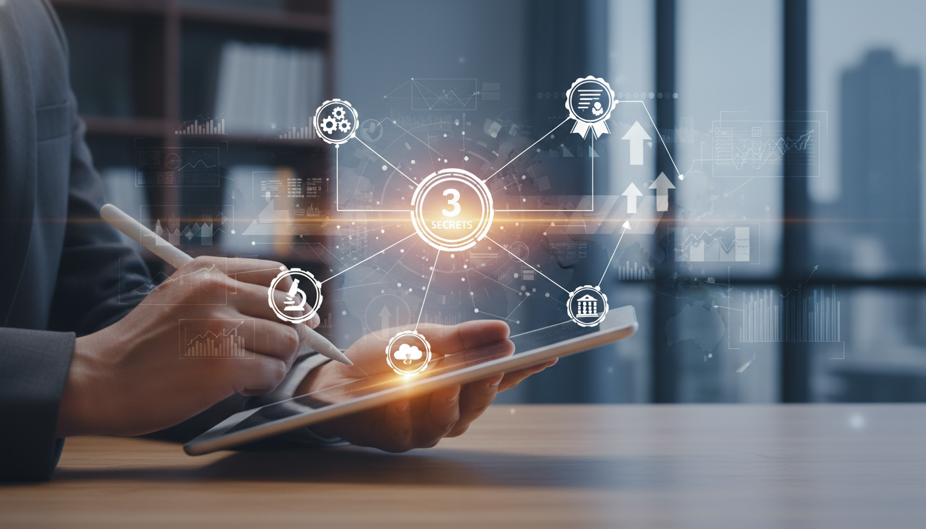 なぜ今の仕事に関連する資格を選ぶべきなのか