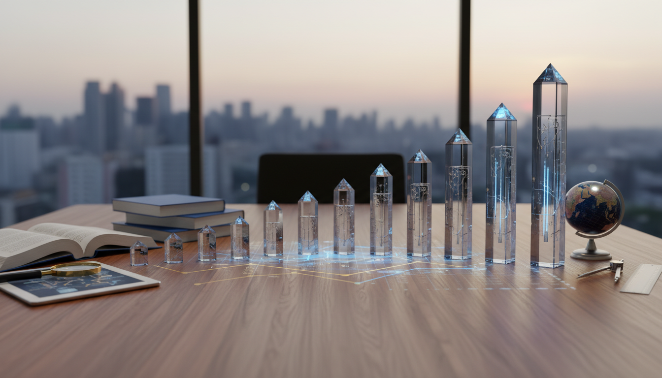 国家資格における難易度の全体像と評価基準