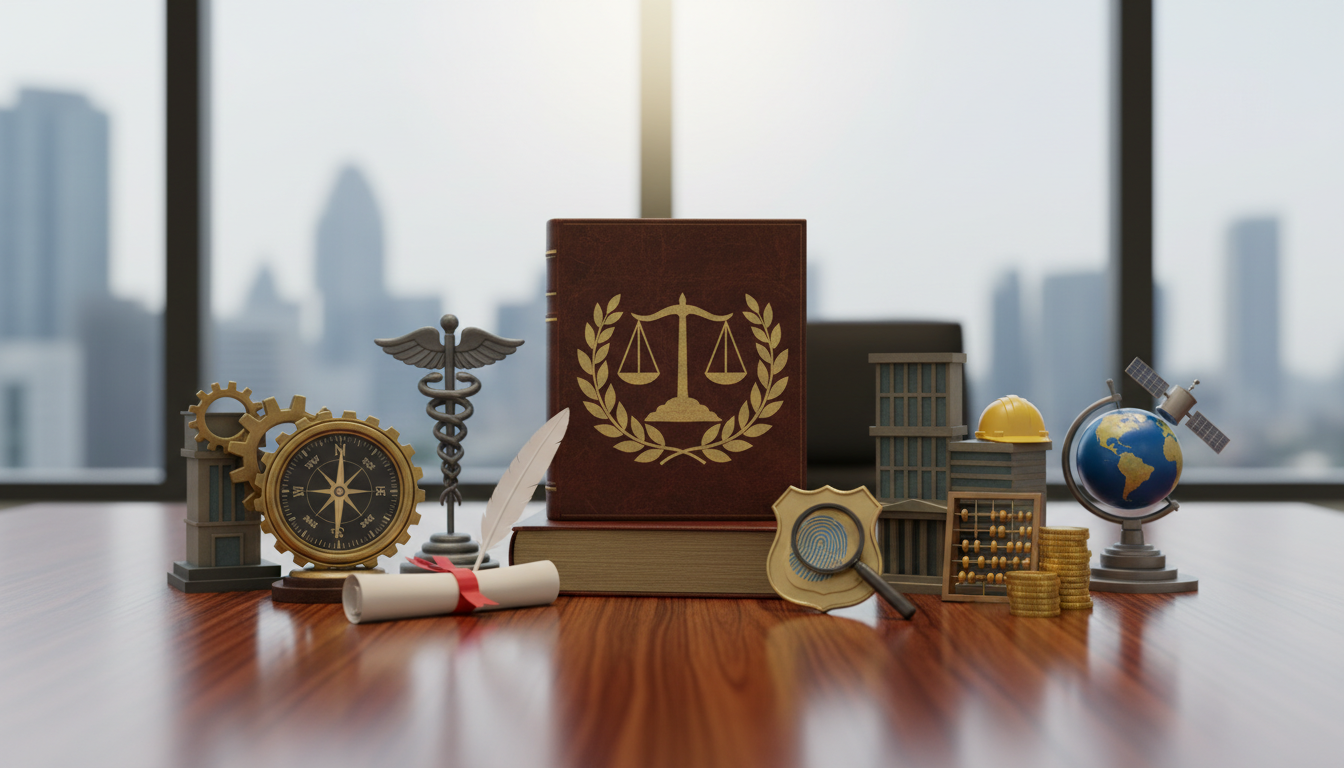 法律で定められた独占業務と必置要件が求められます