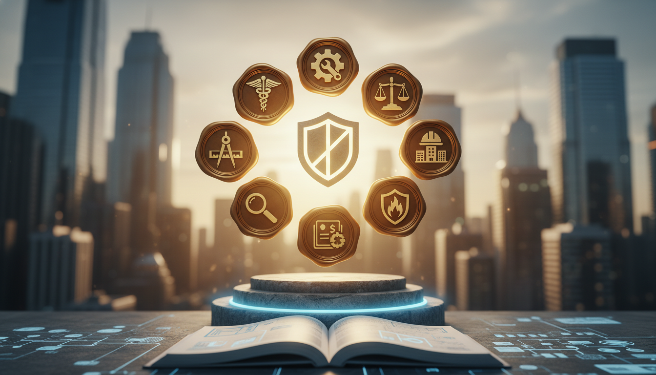 なぜ一部の業界では資格の取得が不可避とされるのか