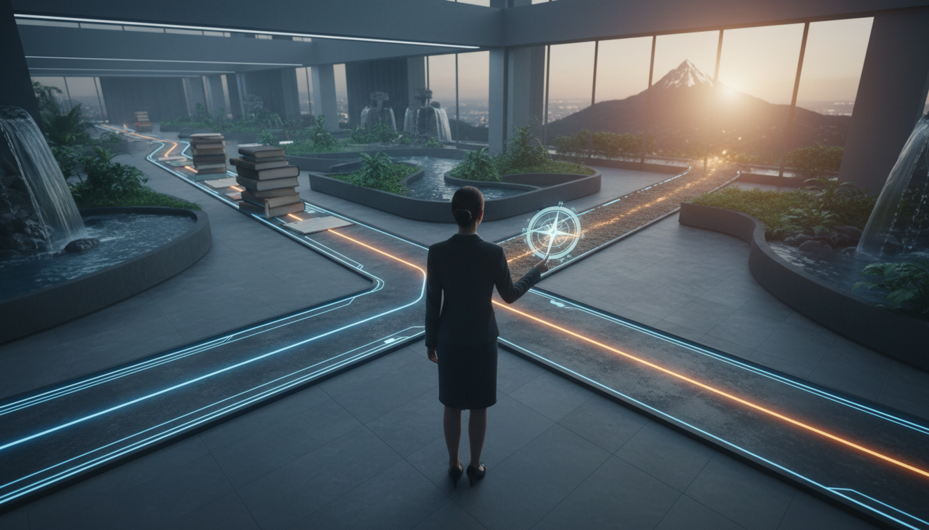 資格は目的ではなくキャリア目標を達成するための手段です