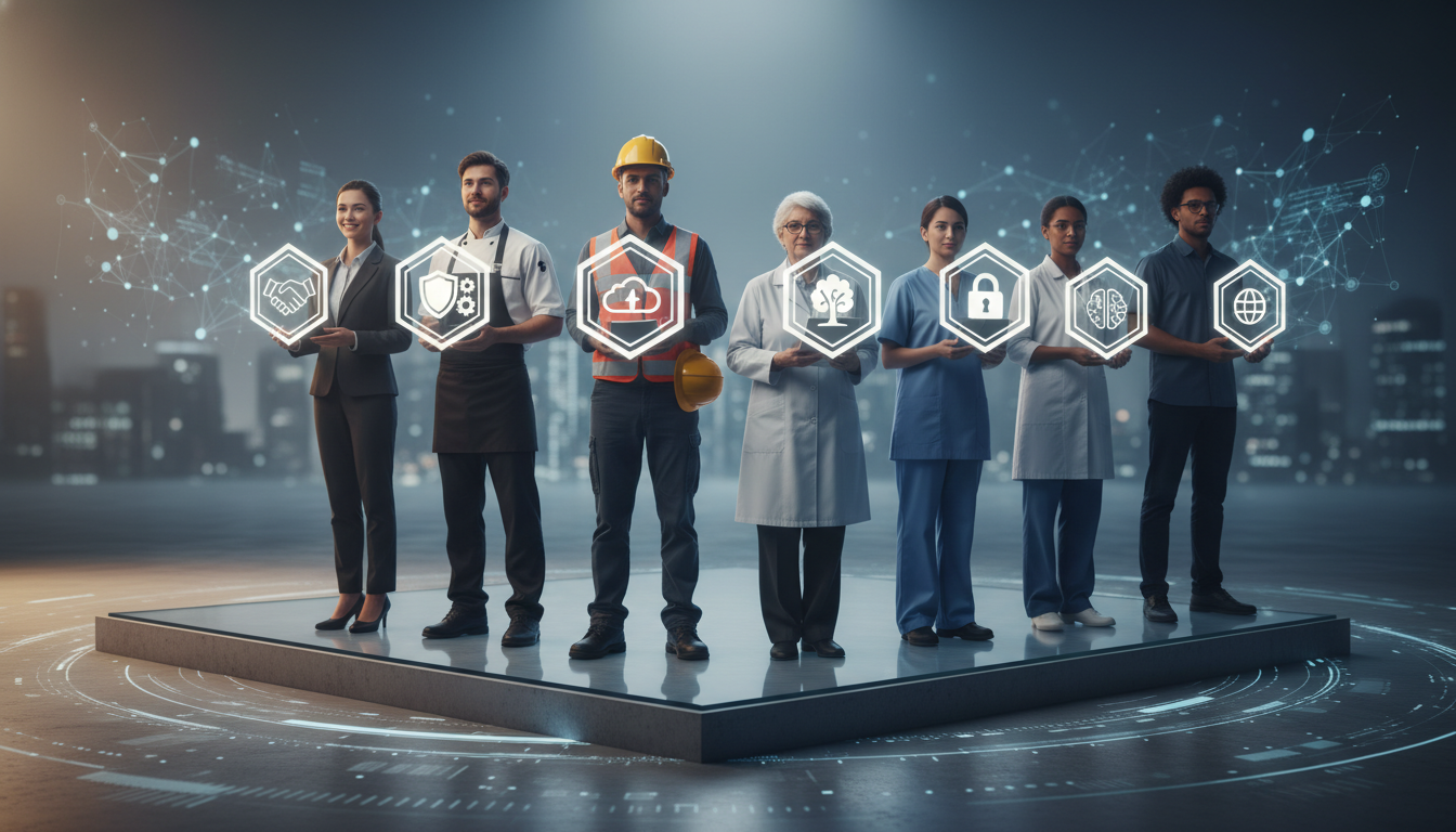 特定の分野に依存しない資格が社会から強く求められる理由