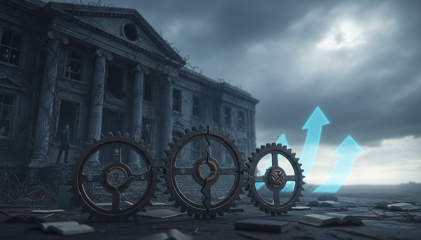 業界に構造的な問題が生じる3つの理由