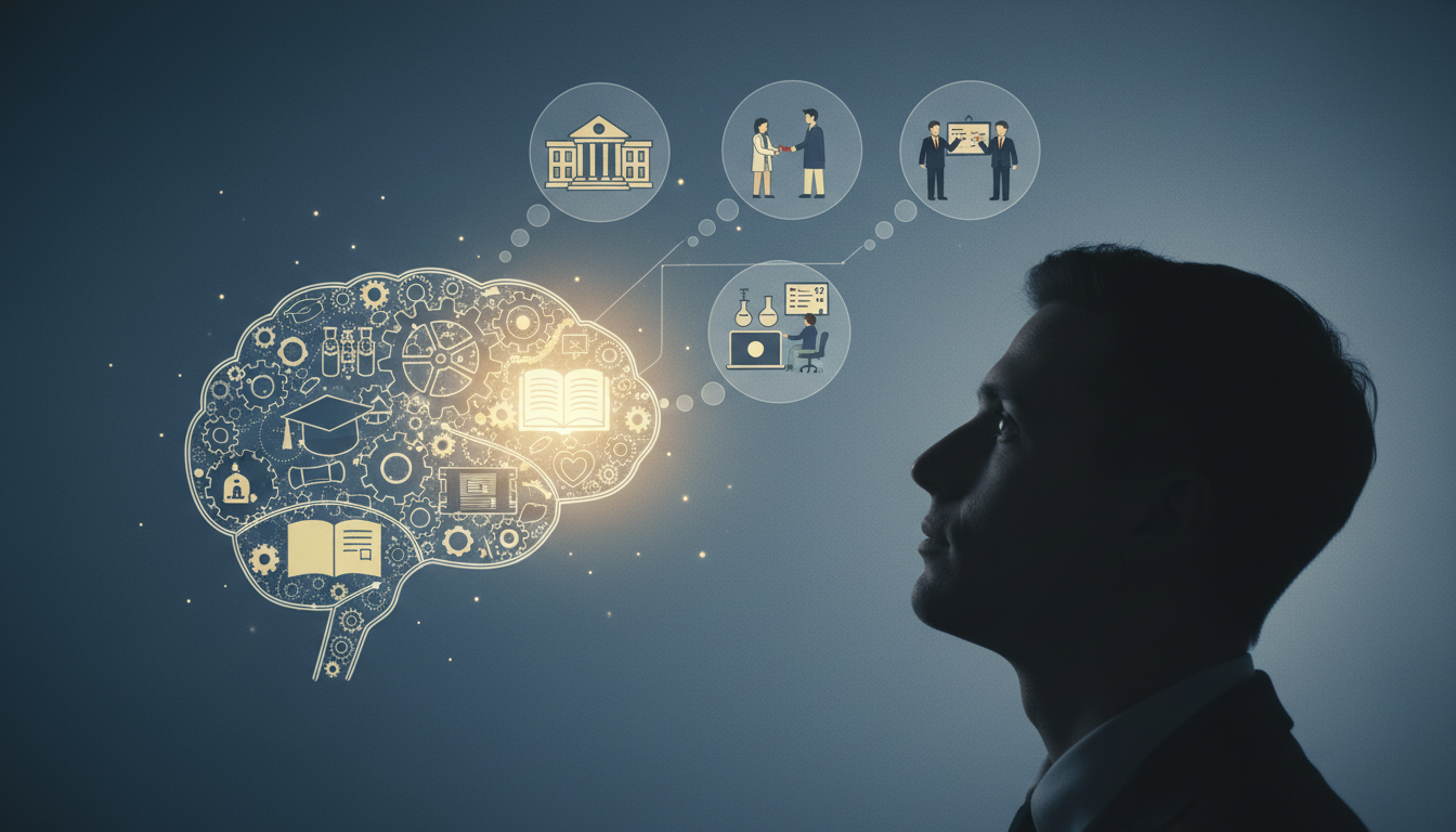 キャリアの選択肢として最終学歴のアップデートは非常に効果的です