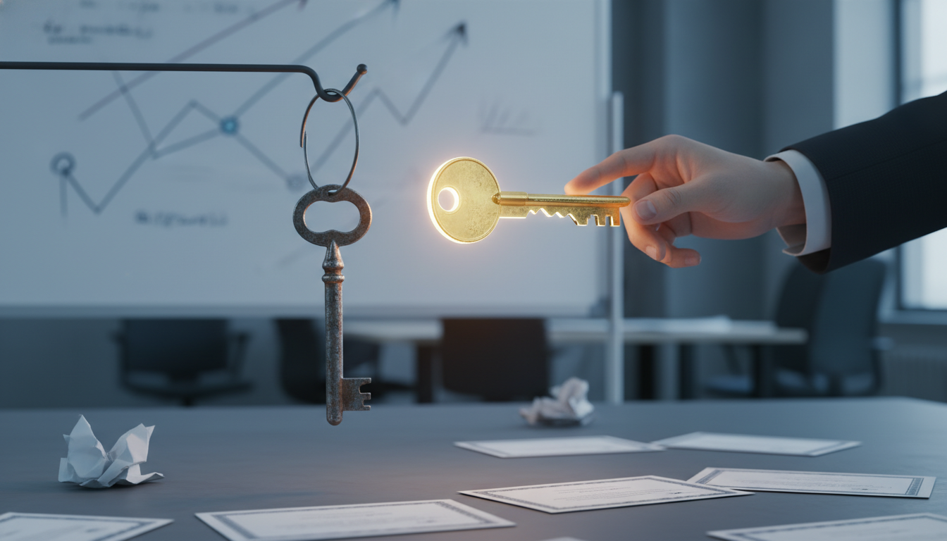 なぜ資格選びにおいて市場の需要と将来性が極めて重要なのか