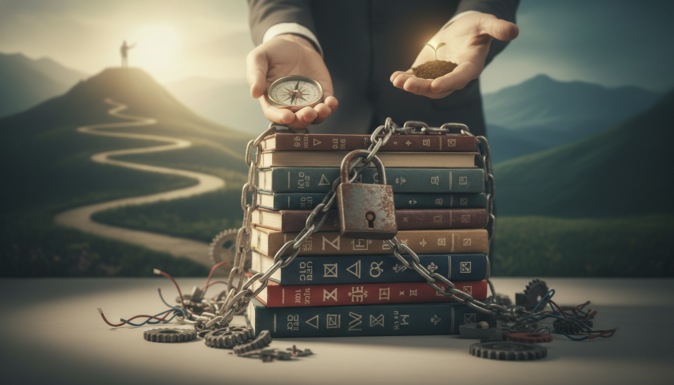 資格取得が自己目的化してしまう原因とそれに伴うリスク