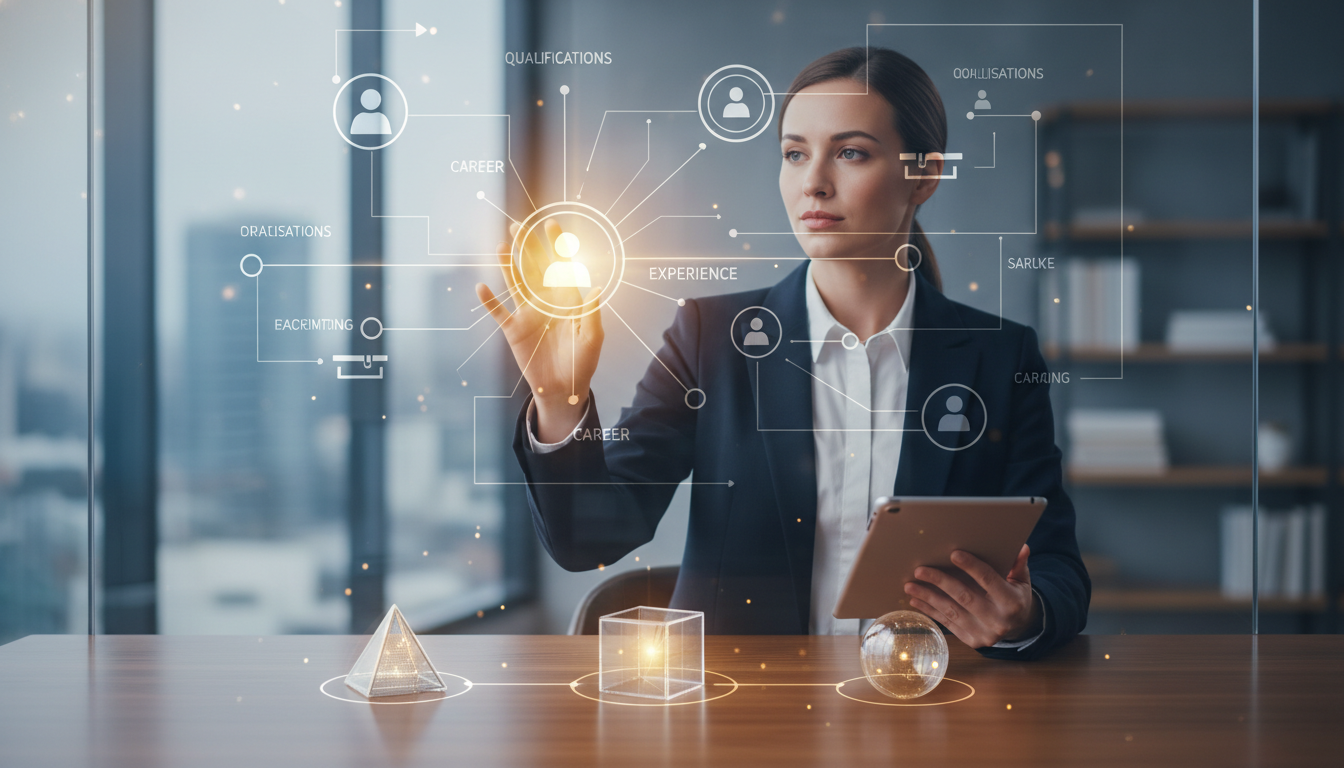 転職市場や実務で資格だけでは不十分とされる背景