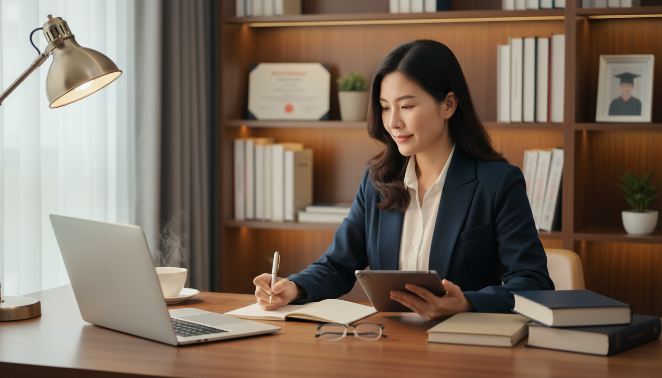 なぜ社会人から大学院への学び直しが推奨されるのか