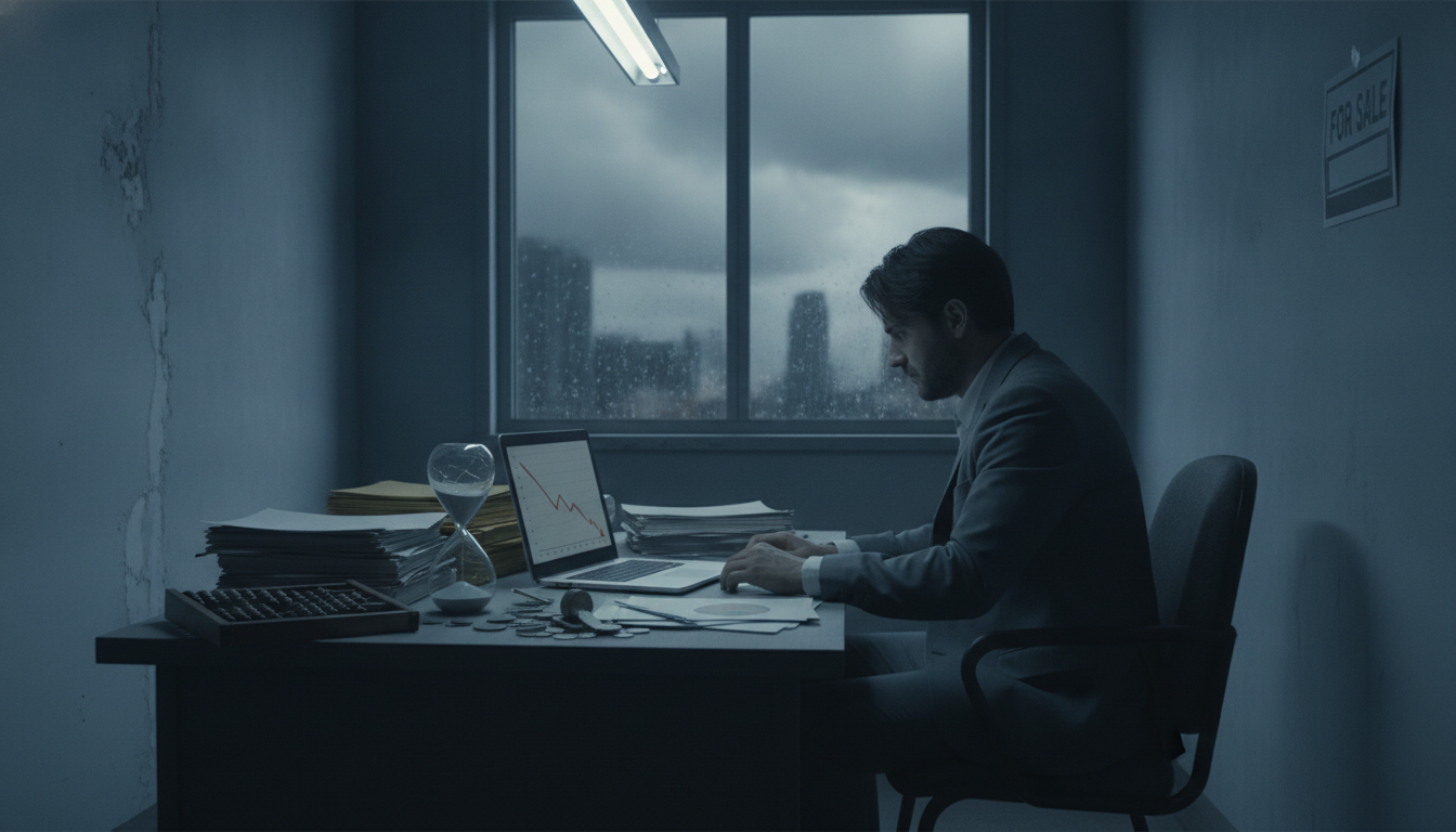 小規模コンサルタントが収益化に苦しむ4つの理由