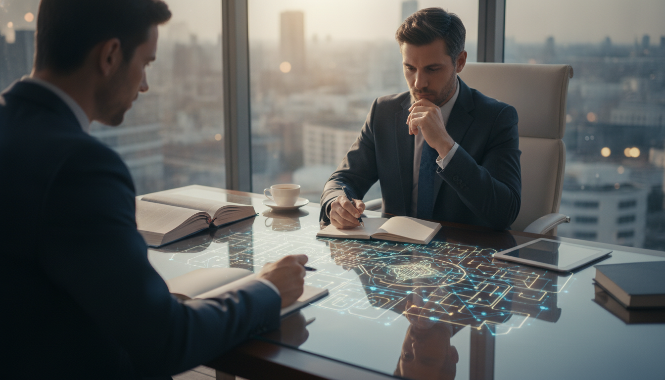 なぜ自分自身へのコンサルティングが不可欠とされるのか